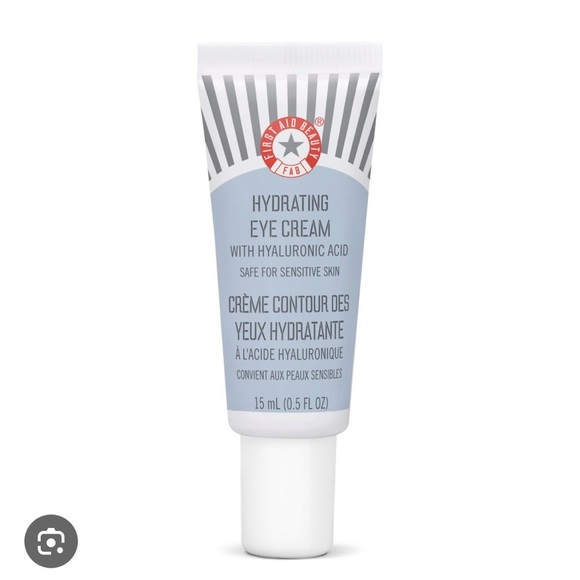 First Aid Beauty Hydrating Eye Cream with Hyaluronic Acid - Picture 1 of 5